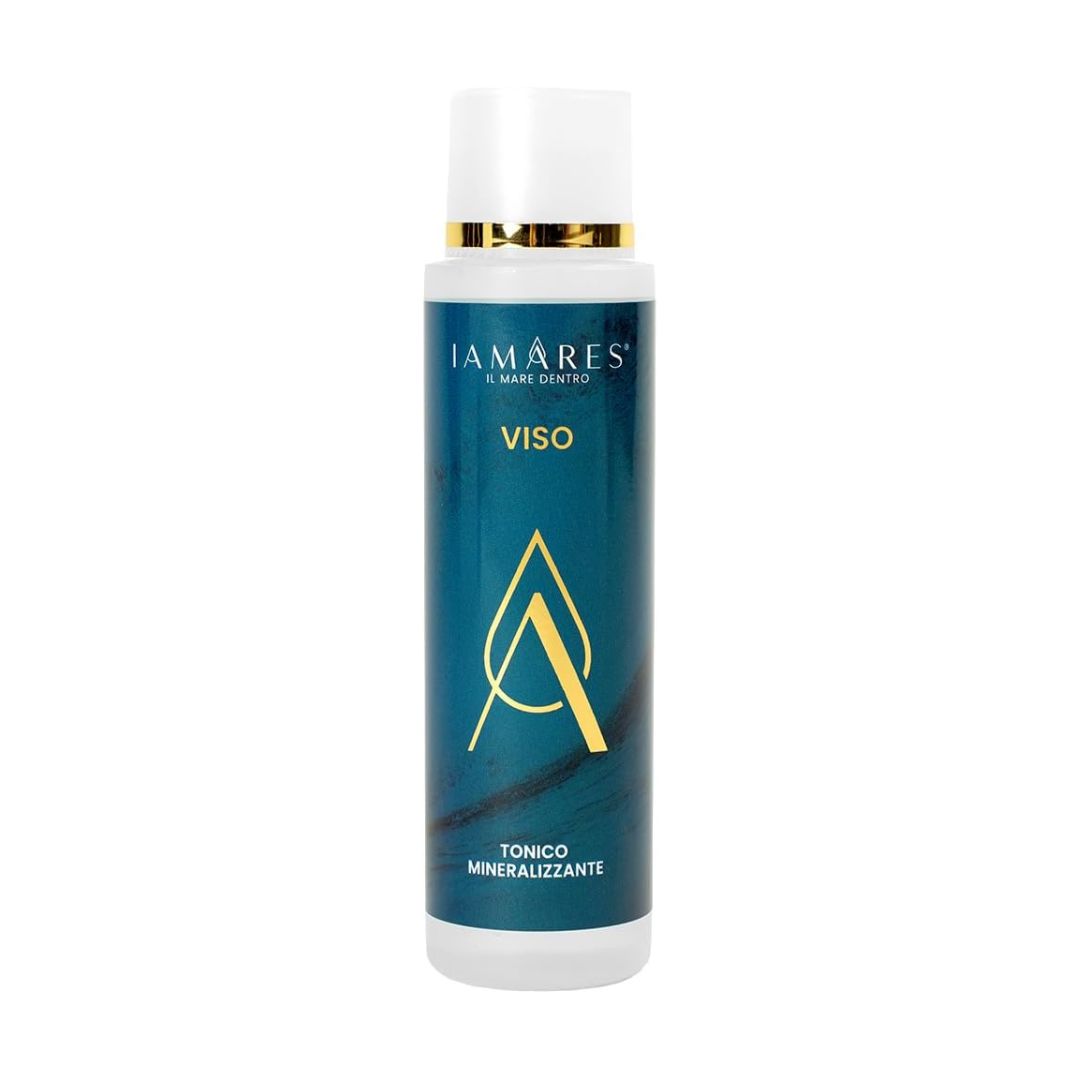 Iamares Tonico mineralizzante viso