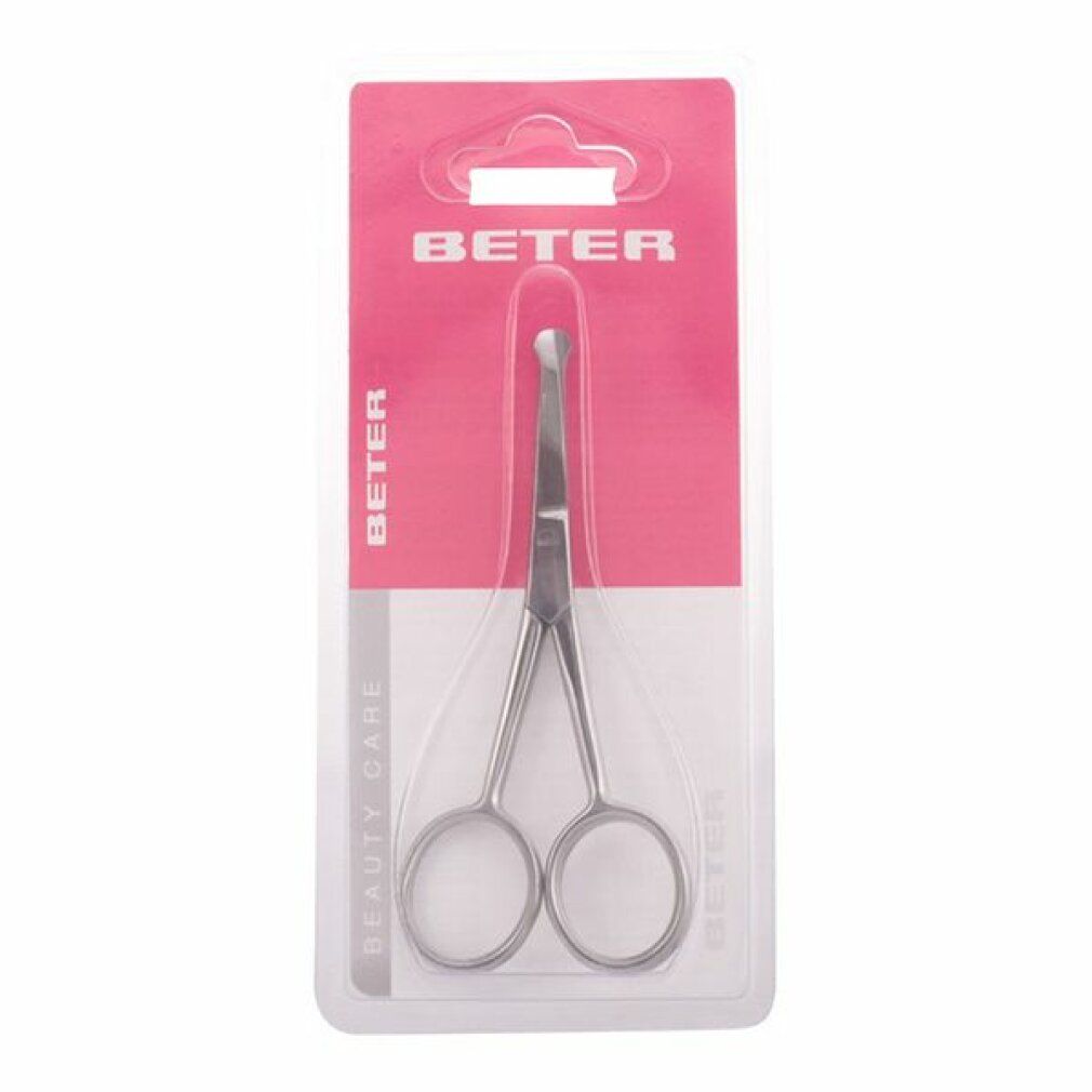 Beter Stainless Steel Straight Blunt Tip Scissors 10,4cm
