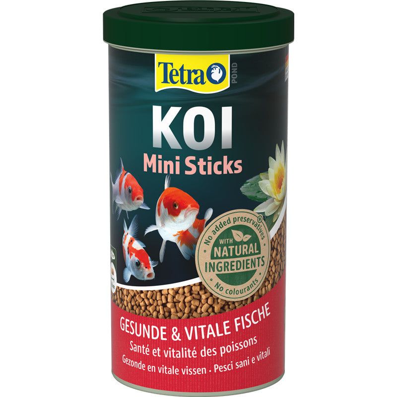 Tetra Pond KOI Sticks Mini 0,46 kg