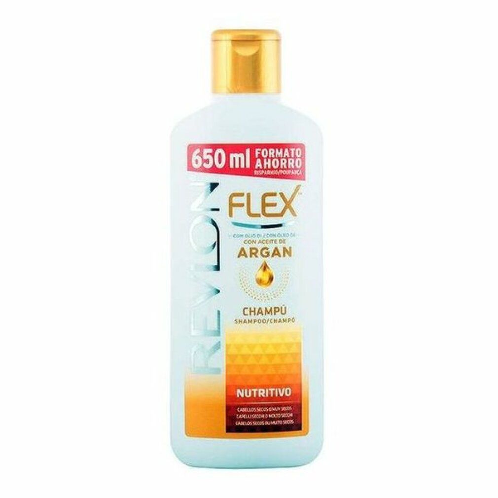 Revlon Flex Keratin Nourishing Argan Oil Shampoo