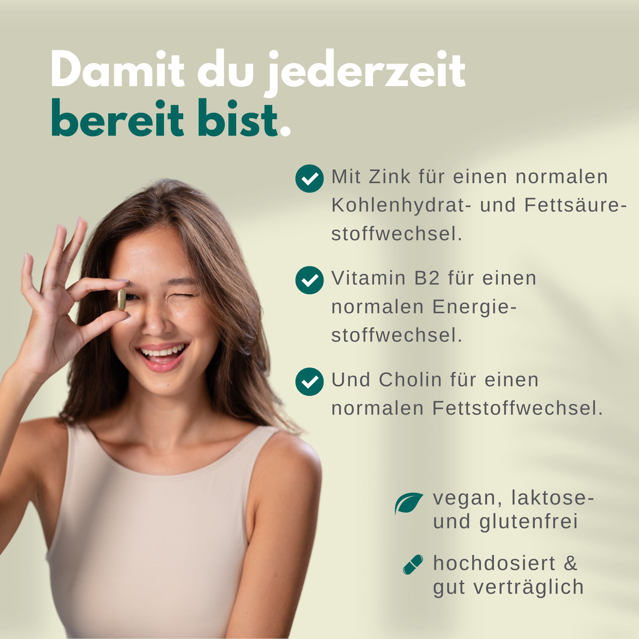 SOLVISAN® NIGHT BRN - Stoffwechsel-Formel* - mit  L-Carnitin, Garcinia Cambogia und Ingwer