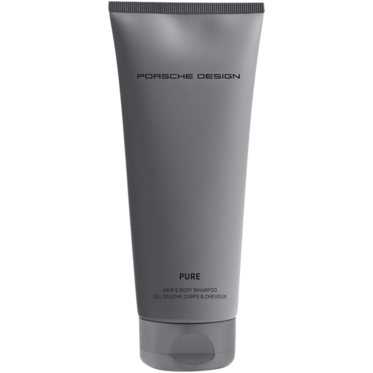 Porsche Design, Pure Hair & Body Shampoo