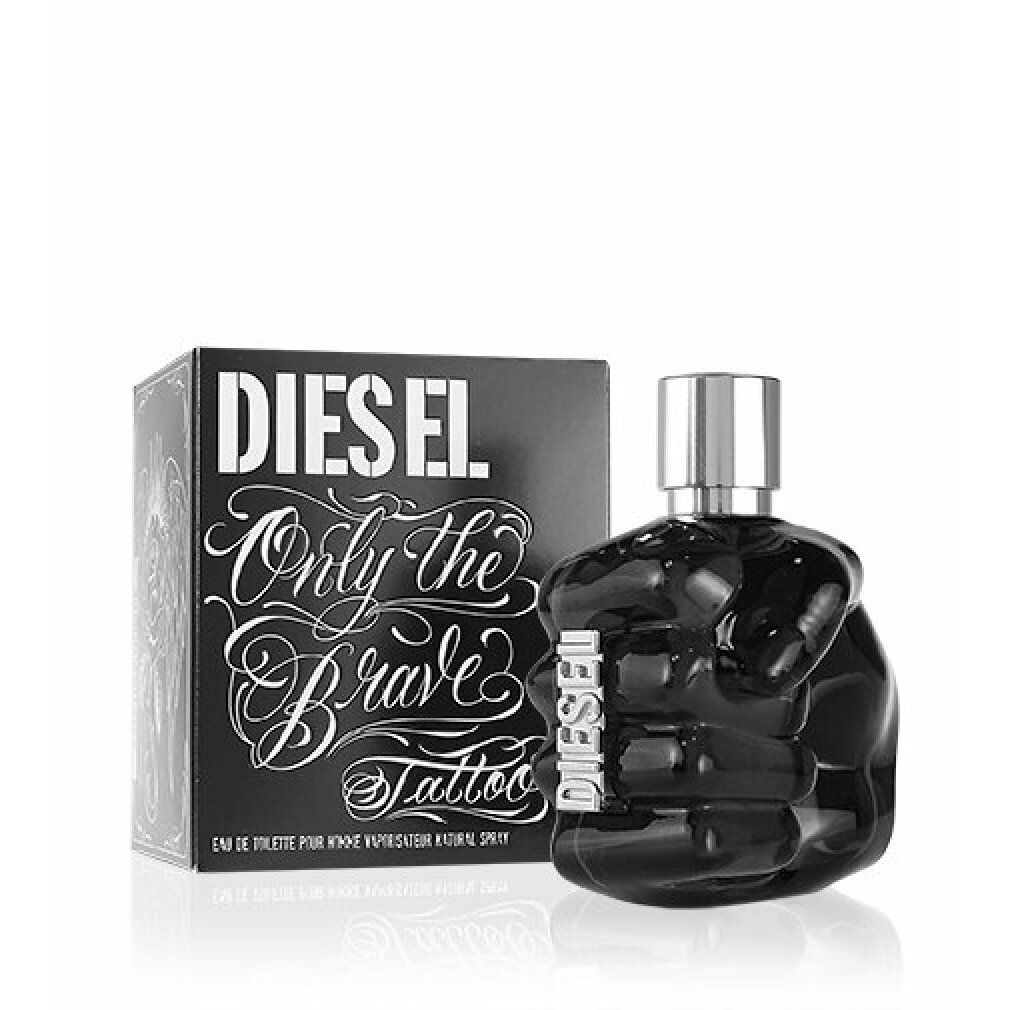 Diesel Only The Brave Tattoo Pour Homme Edt Spray