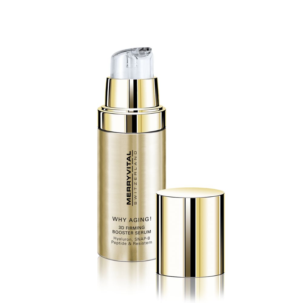 MERRYVITAL WHY AGING ! 3D Firming Booster Serum