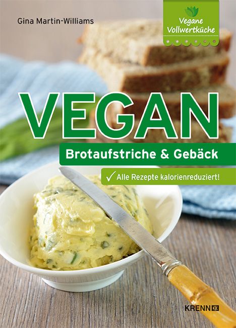 Vegan: Brotaufstriche und Gebäck