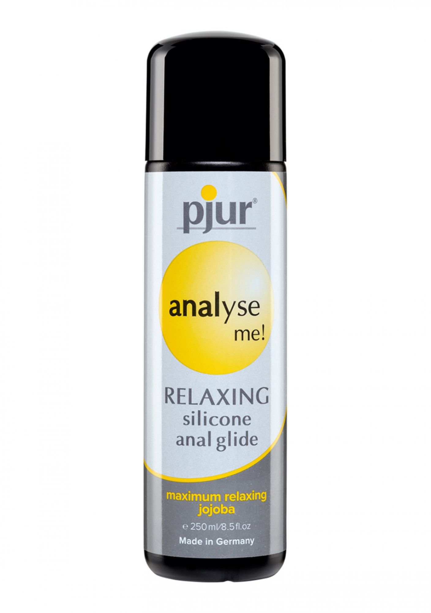 Pjur Analyse Me! Gleitmittel auf Silikonbasis für dund Analbereich