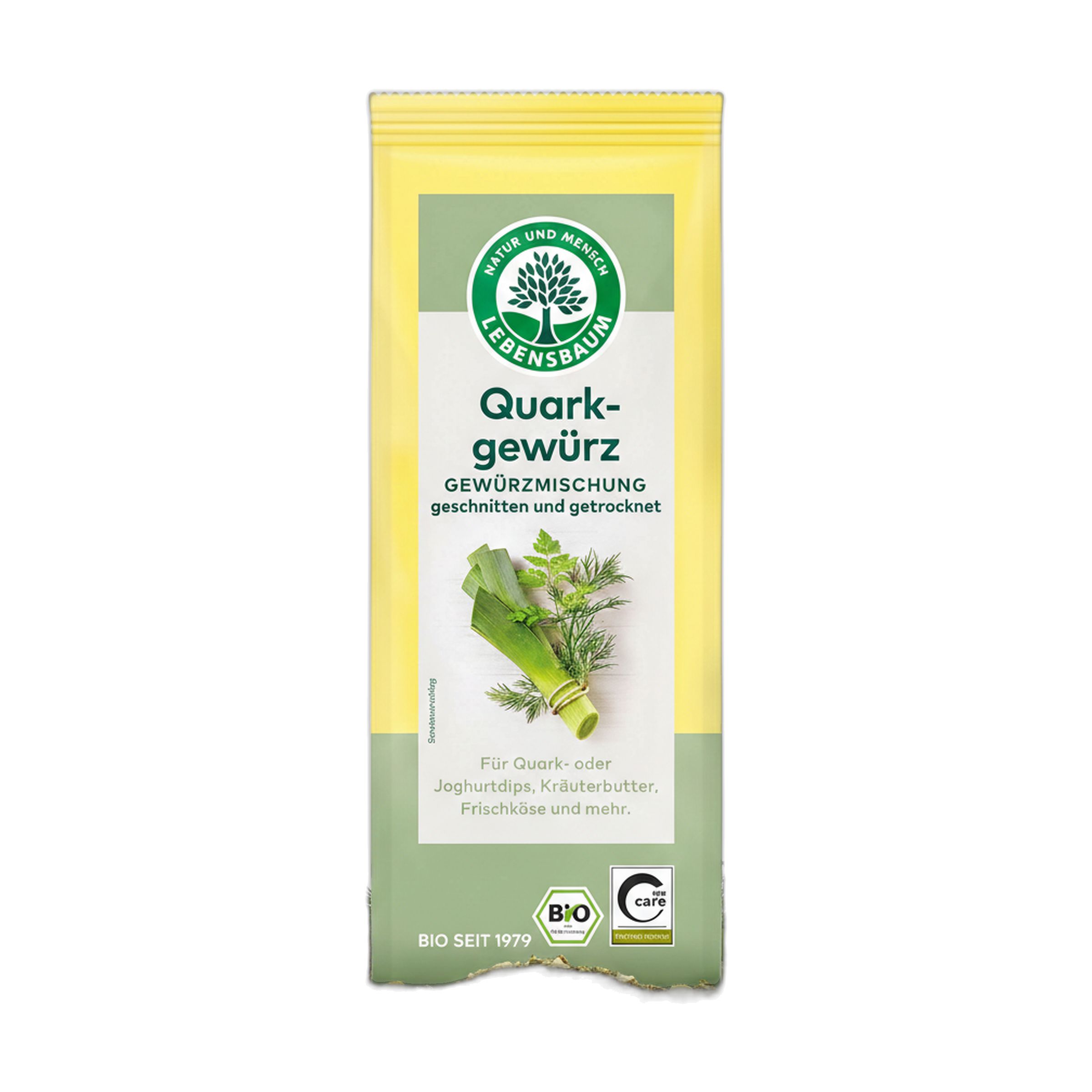 Lebensbaum Bio Quarkgewürz 1 Pc