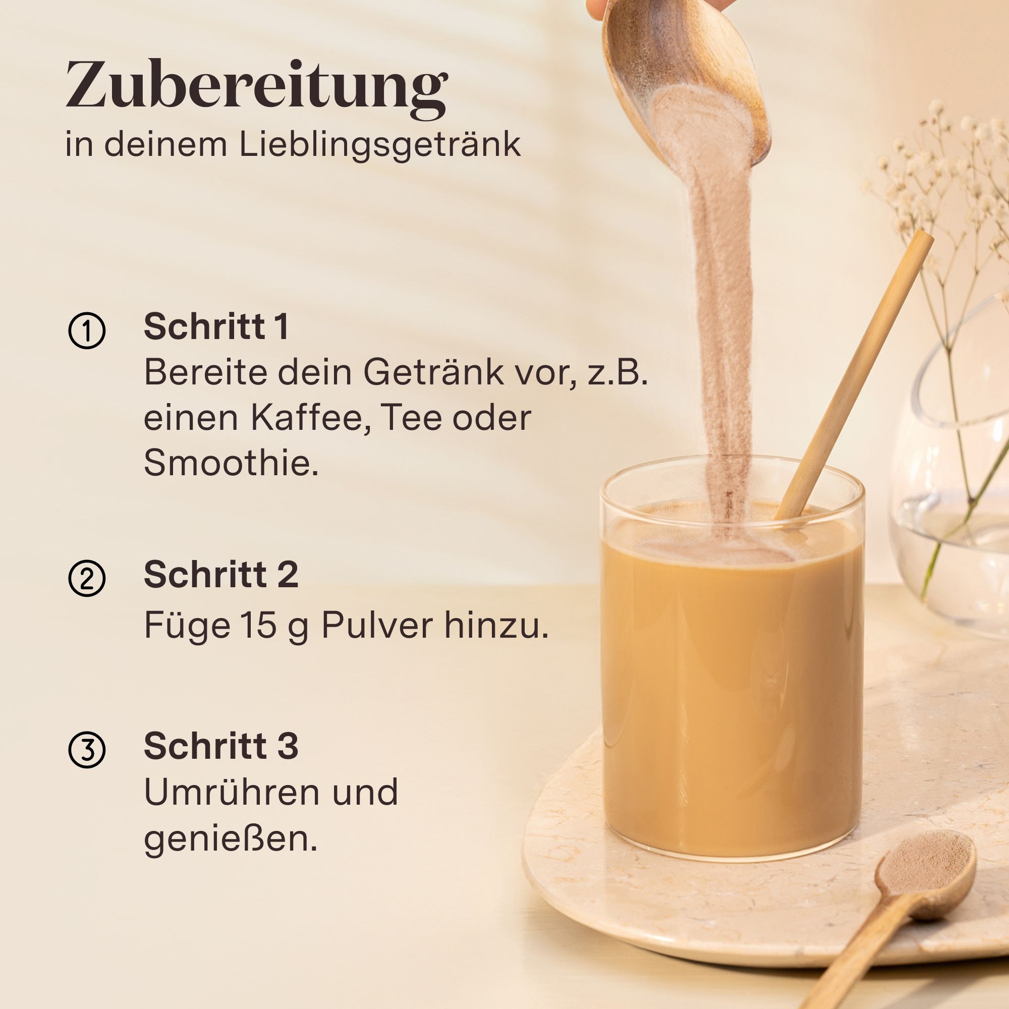 Glow25® Collagen Plus Typ Schokolade
