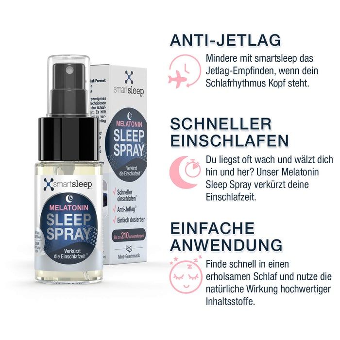 smartsleep® SLEEP SPRAY