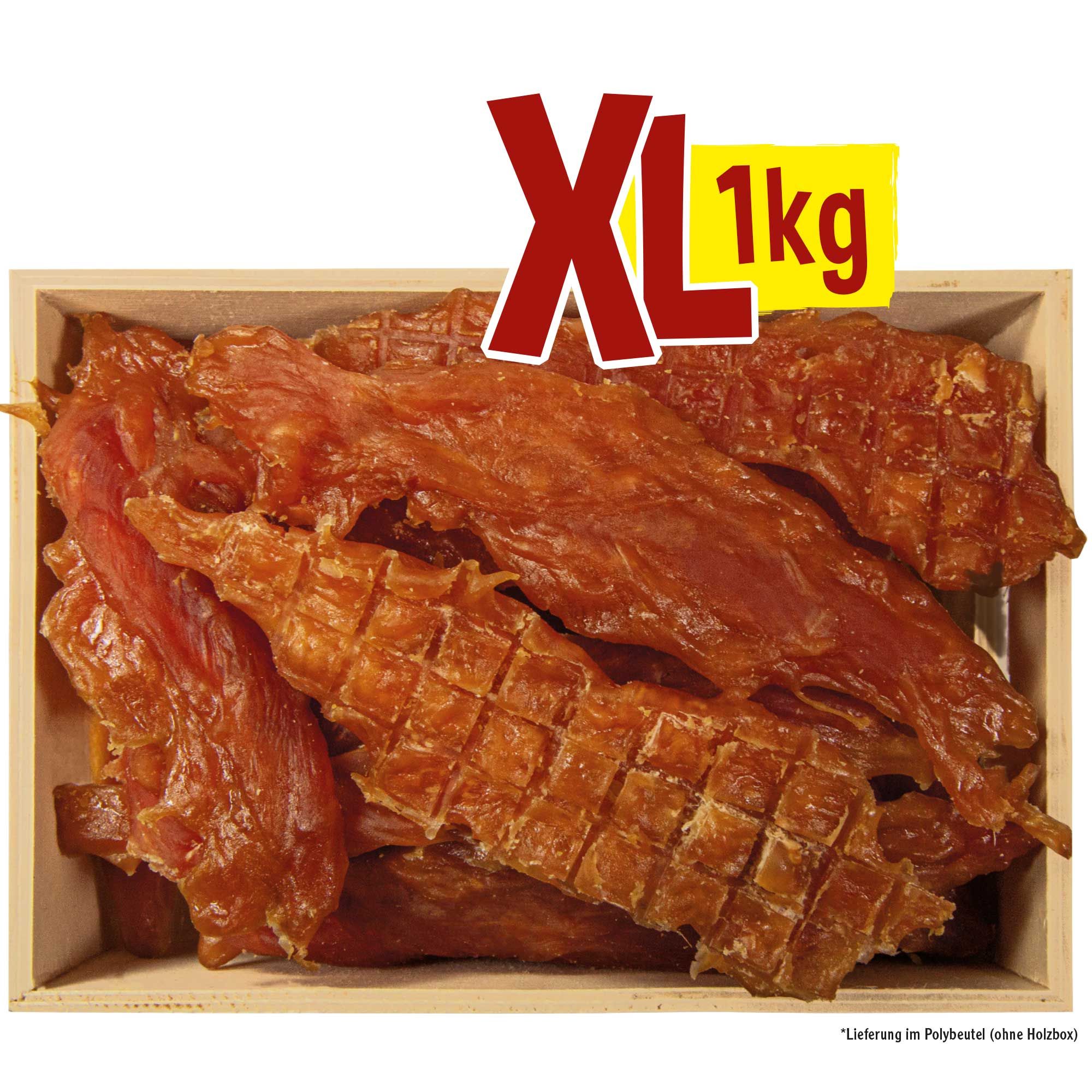 Chicken Filets Hühnerbrust - Ganze Hühnerbruststücke - glutenfrei - natürlich