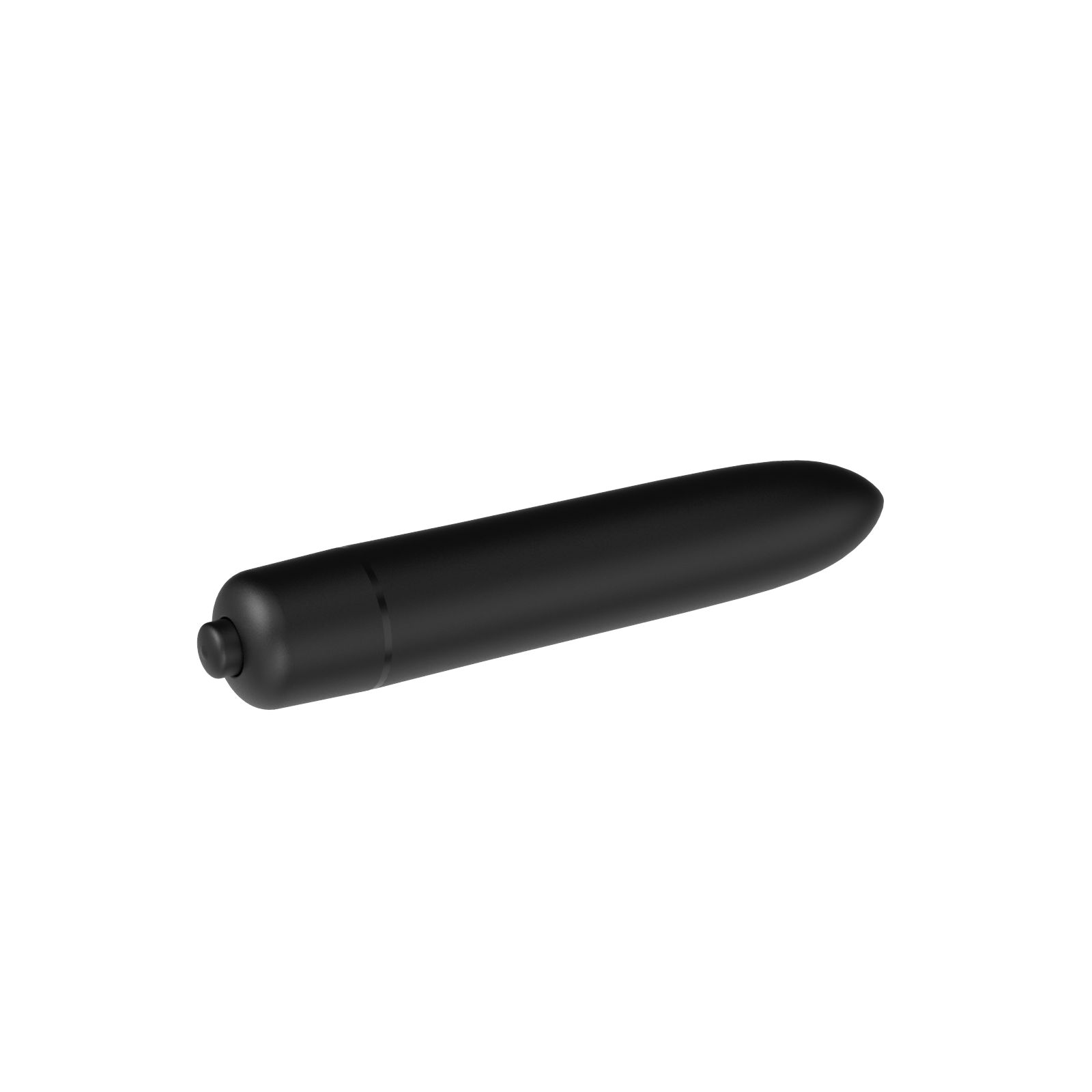 Abigail - Bullet Vibrator Schwarz 9 cm