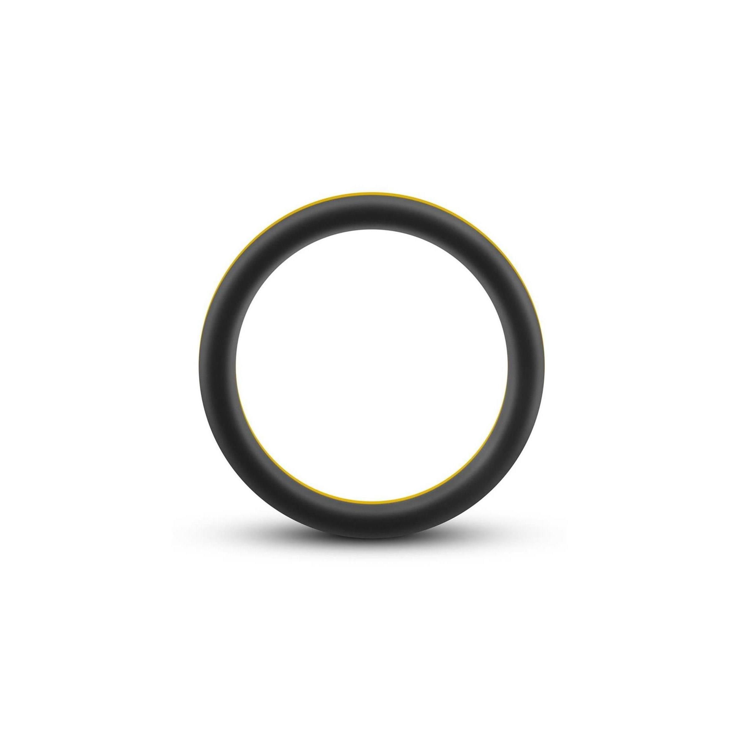 Blush - PERFORMANCE SILICONE GO PRO COCK RING
