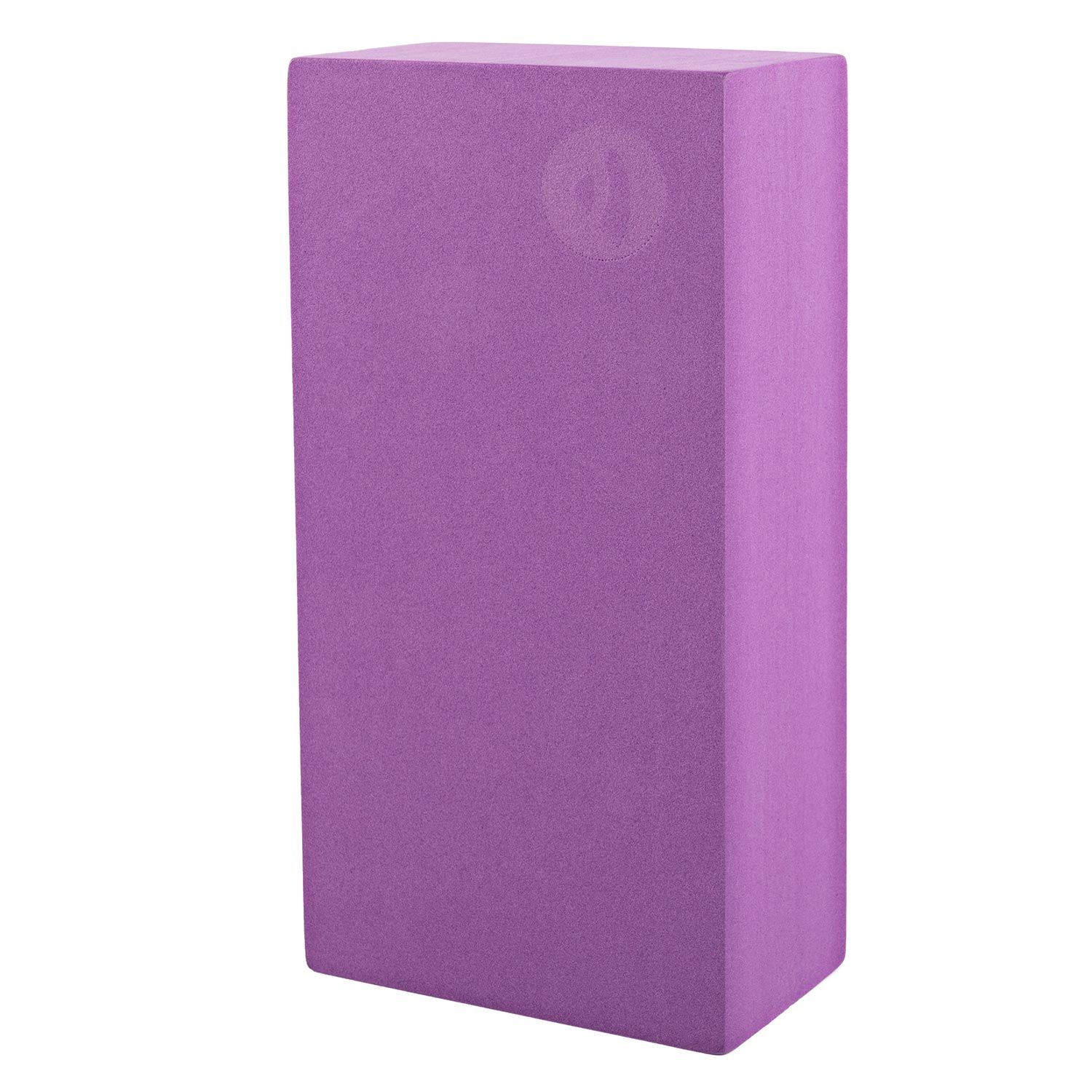 bodhi Yogaklotz Asana Brick lila