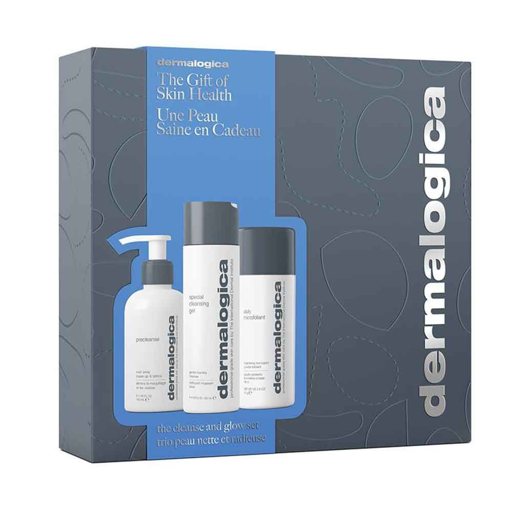 dermalogica Cleanse & Glow Set