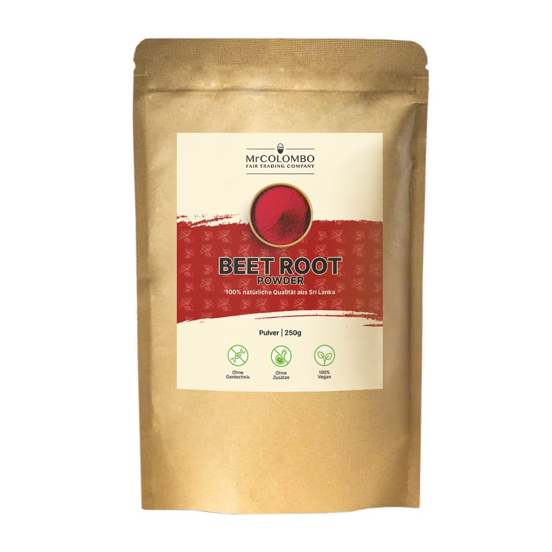 MrCOLOMBO Rote Beete Pulver 100 g