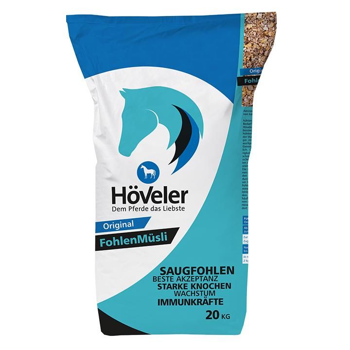 Höveler FohlenMüsli