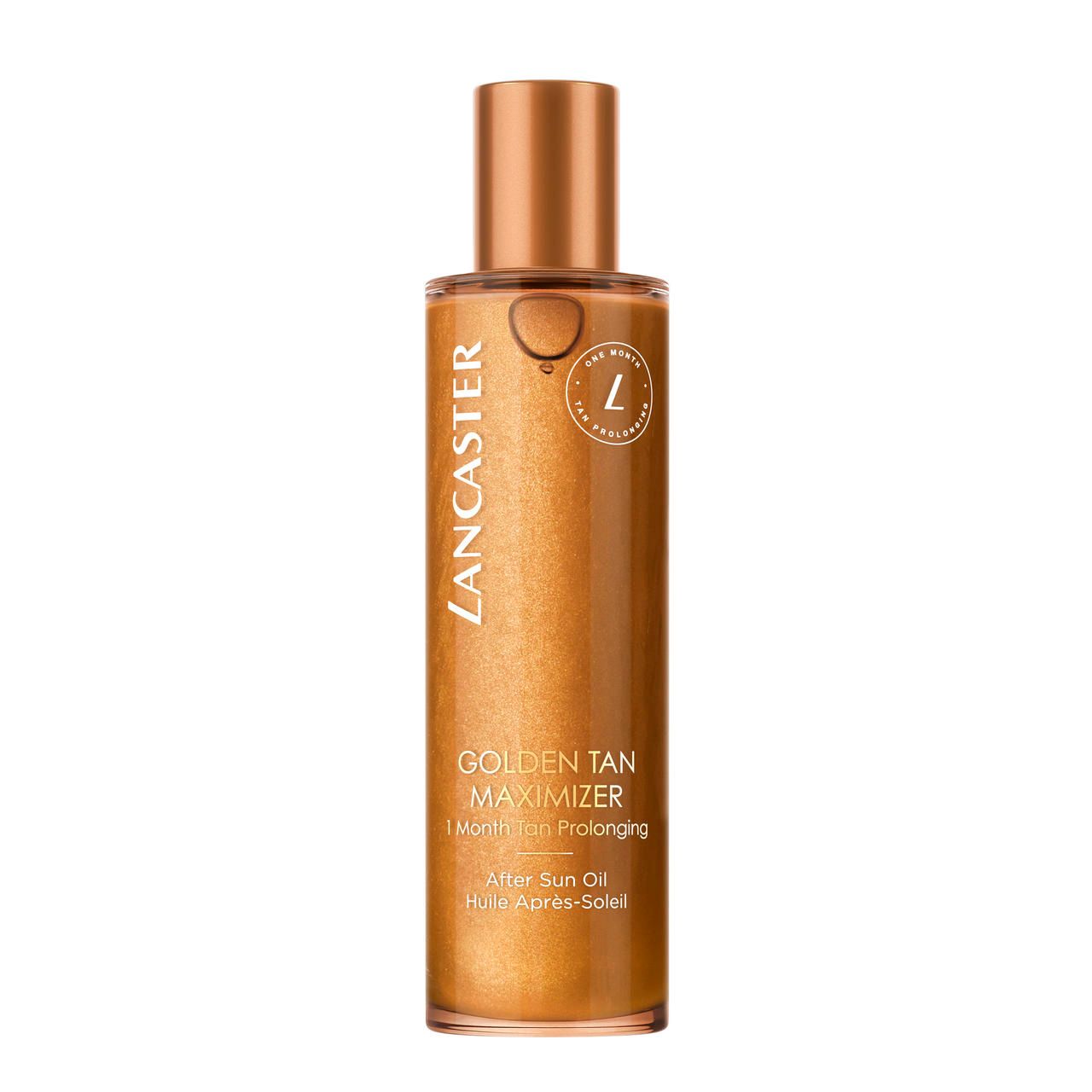 Lancaster, Golden Tan Maximizer After Sun Oil