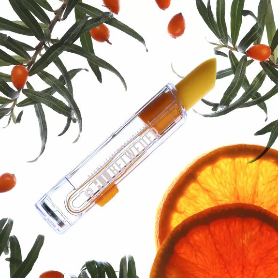 Belweder -   NÄHRENDER LIPPENBALSAM Sanddornöl Süßes Orangenöl