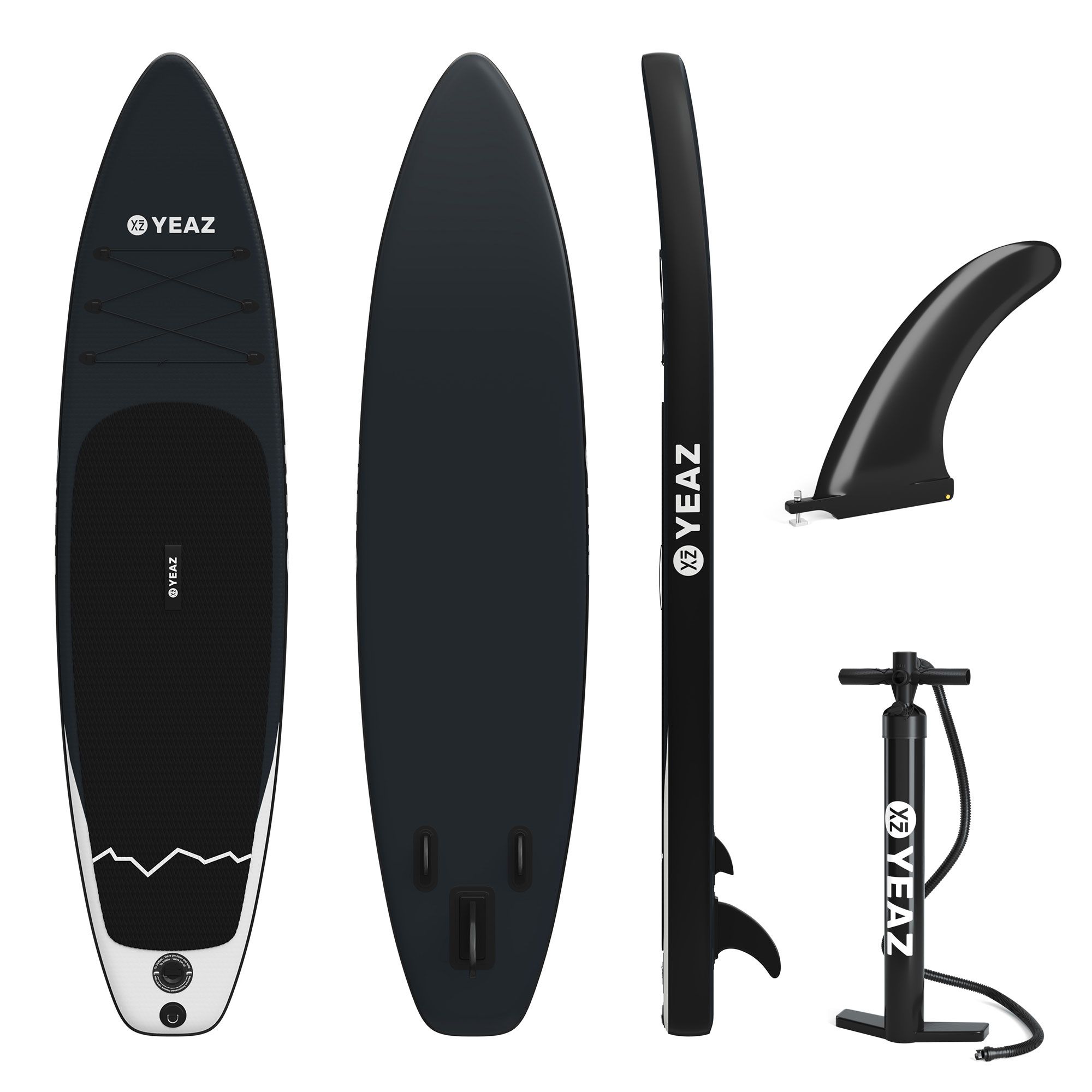 YEAZ NALU EXOTRACE - Tavola SUP gonfiabile