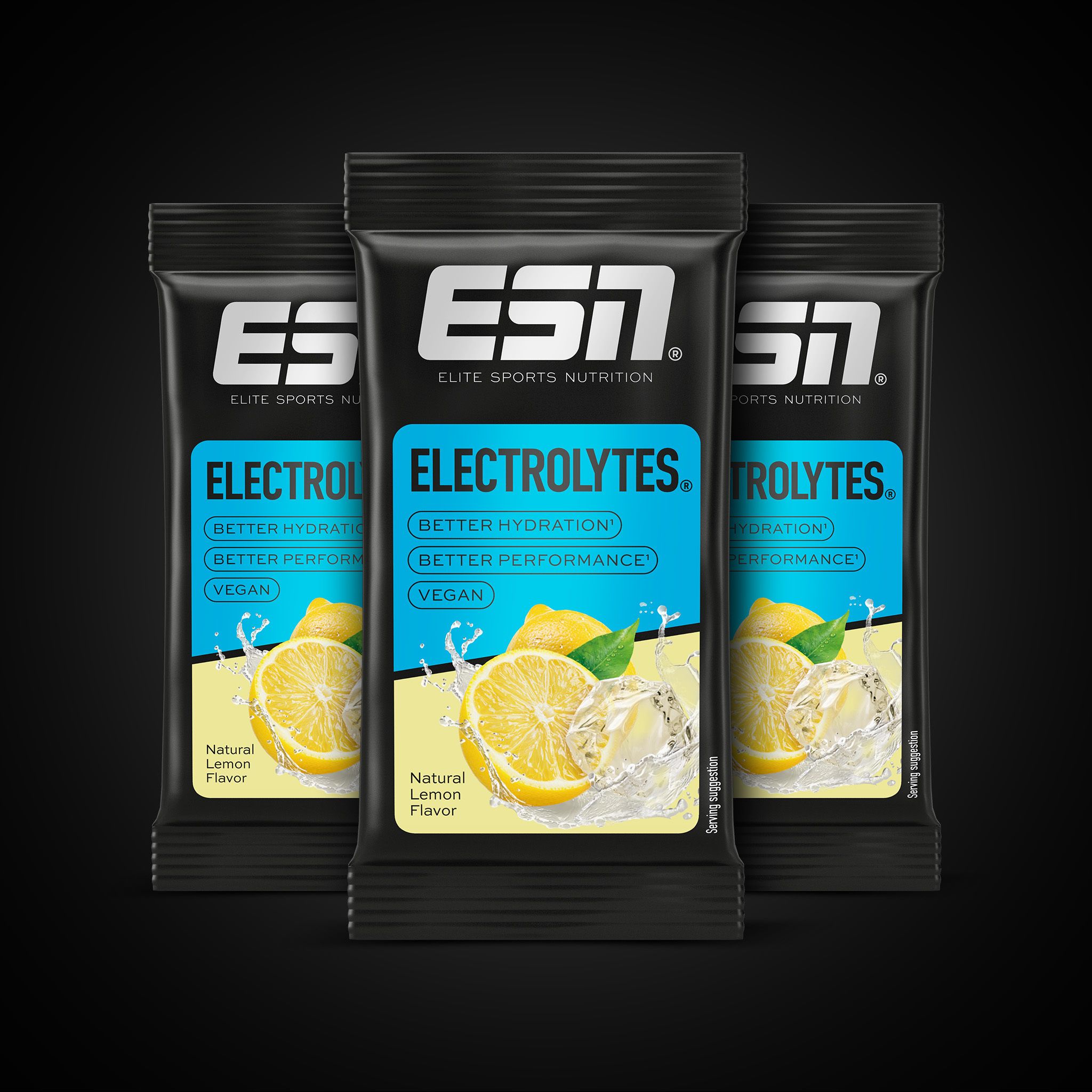 ESN Elektrolyte Pulver