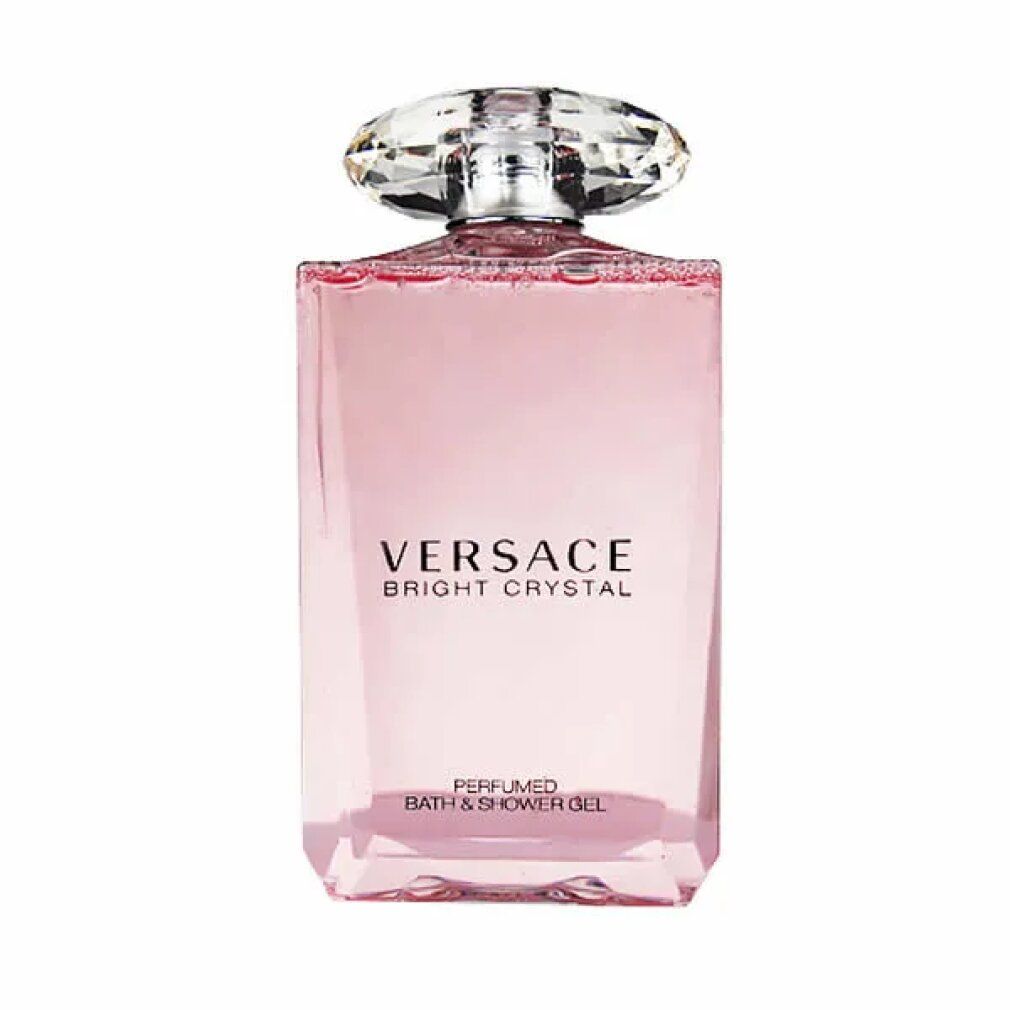 Versace Bright Crystal Bath Shower Gel