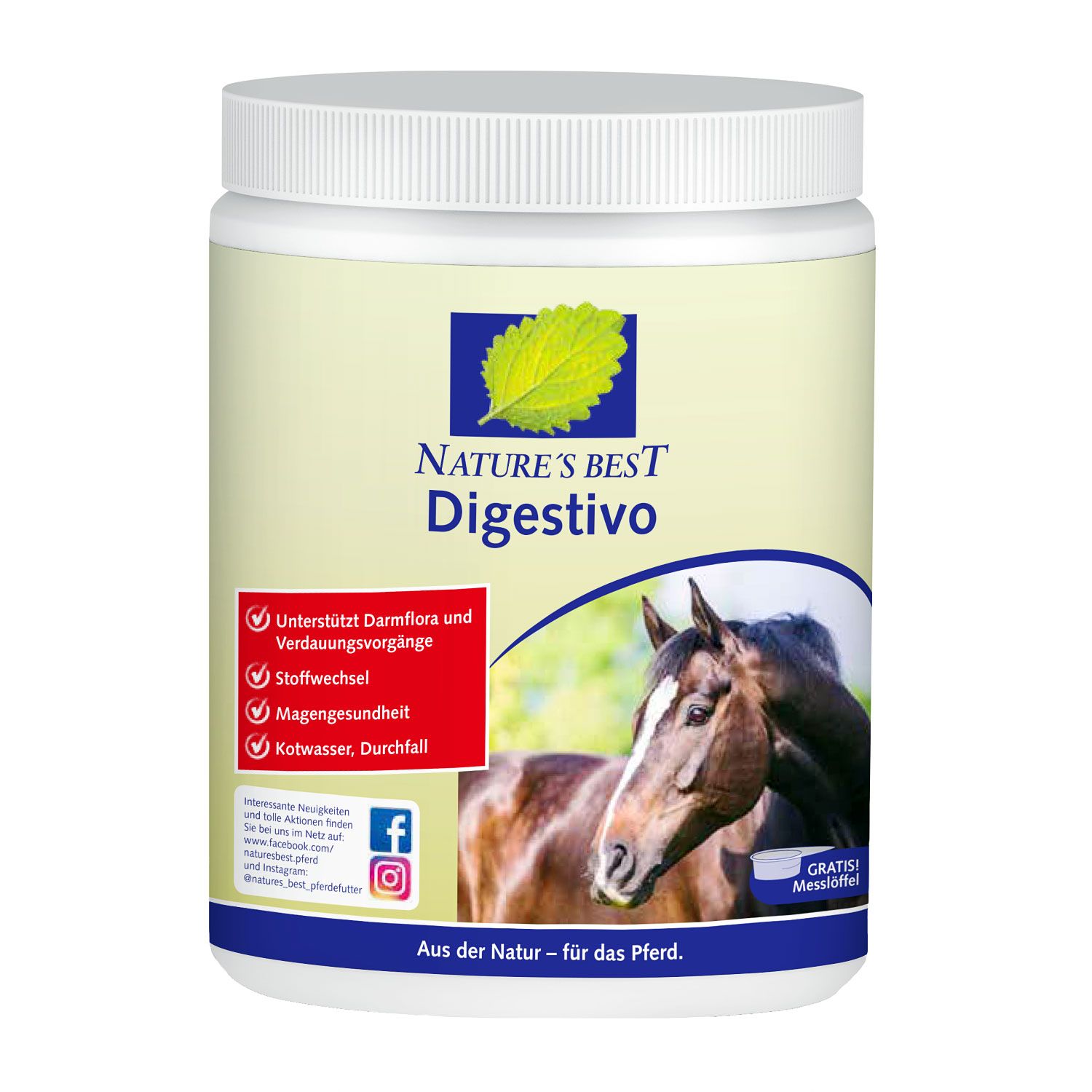 Nature's Best Digestivo