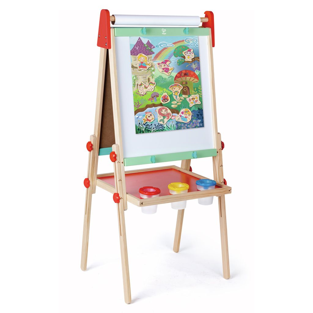 Hape Mal & Spielset Zauberwald