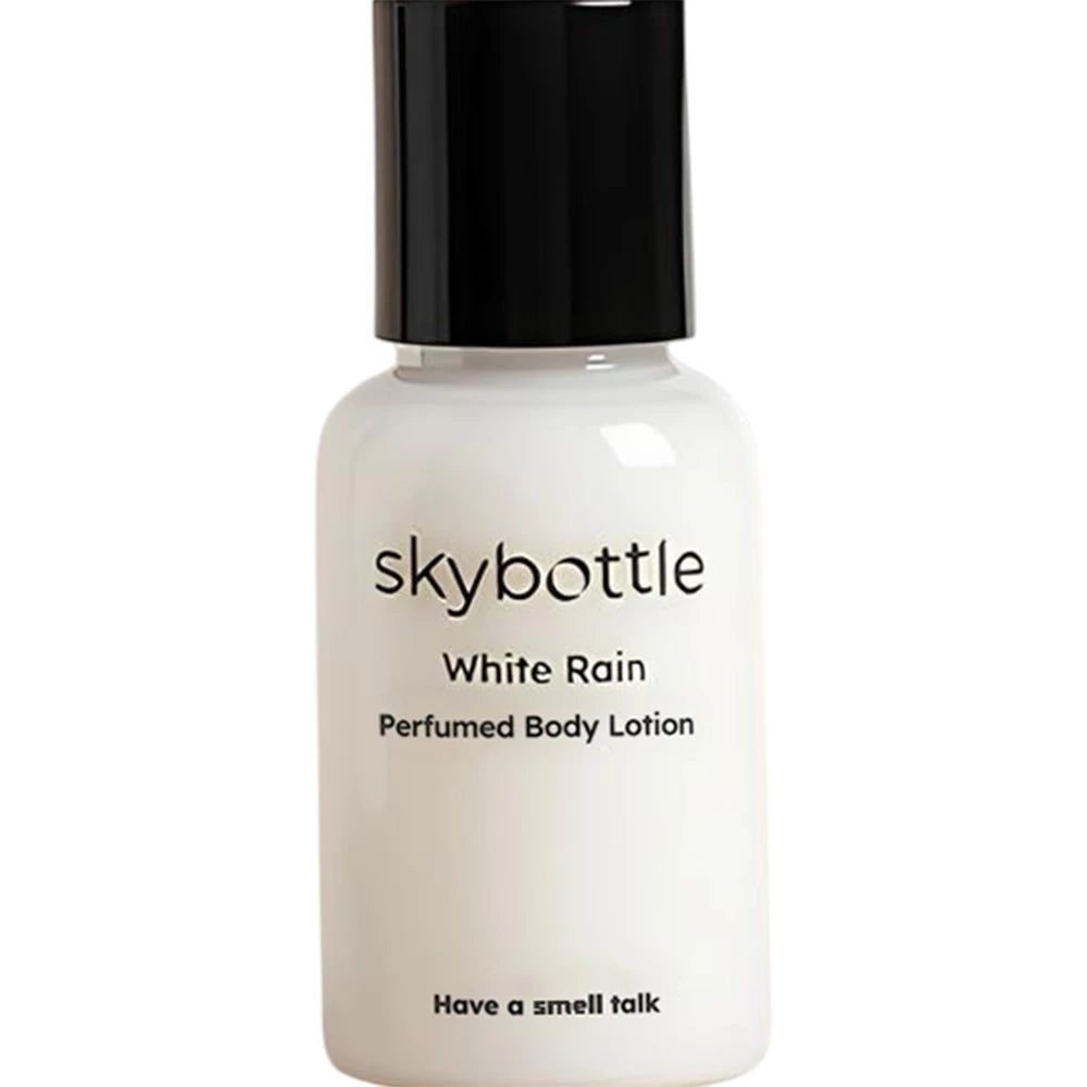 Skybottle White Rain Perfumed Body Lotion 30 ml Körperlotion