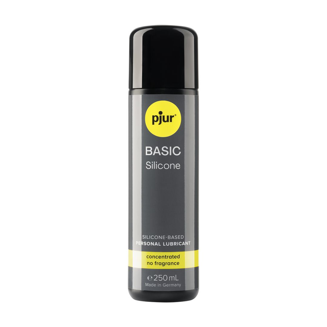 Pjur - Basic Personal Glideubricant and Massage Gel Siliconebased