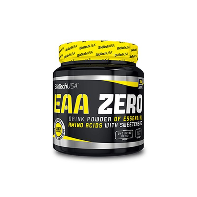 BioTech EAA Zero - Pineapple-Mango 350 g Pulver