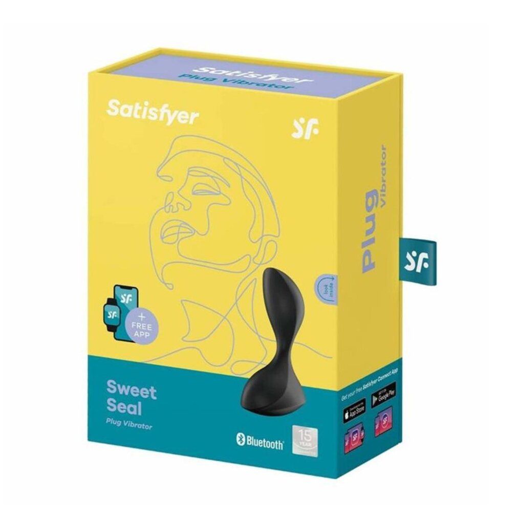 Analvibrator "Sweet Seal" | Satisfyer