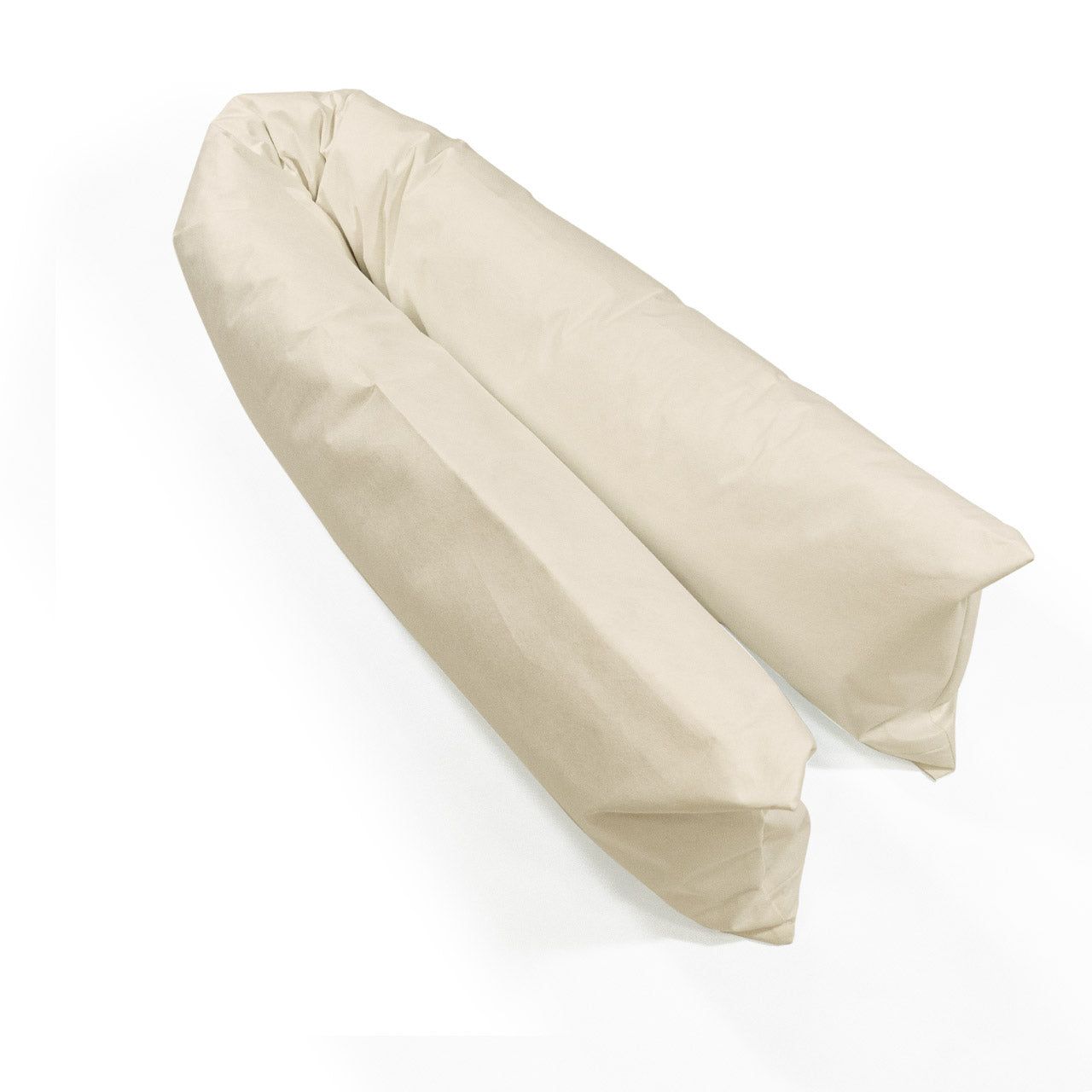Softsan Encasing für Seitenschläferkissen aus Bio Baumwolle, Schutzbezug Allergiker 1 St Bezug