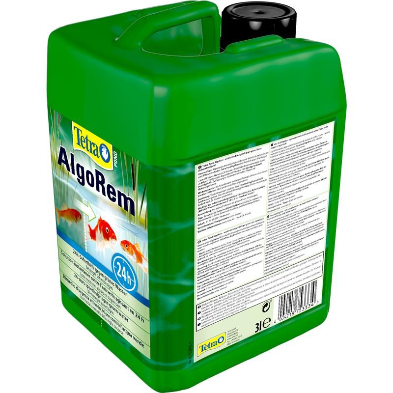 Tetra Pond AlgoFree 3 kg
