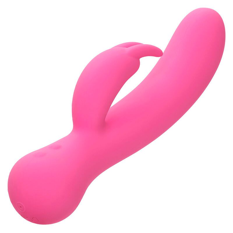 Calexotics - First Time Bunny Dualstimulator mit Turbo-Vibration 1 St