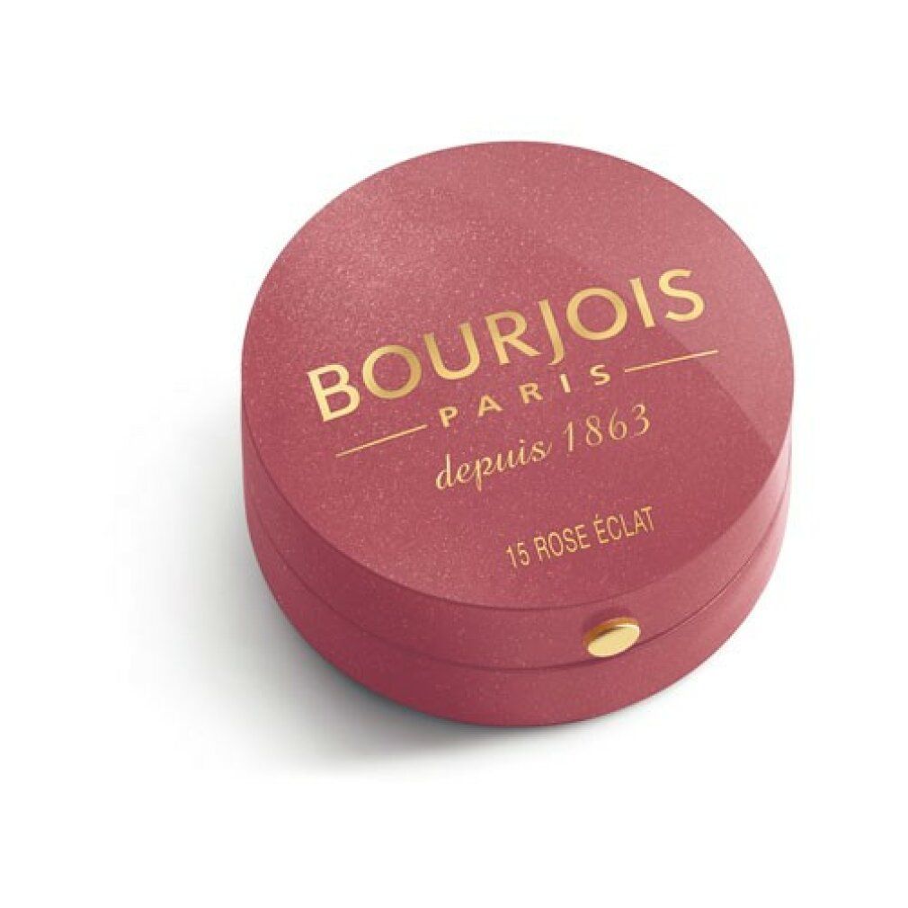 Bourjois Little Round Pot Blush 15 Rose Eclat