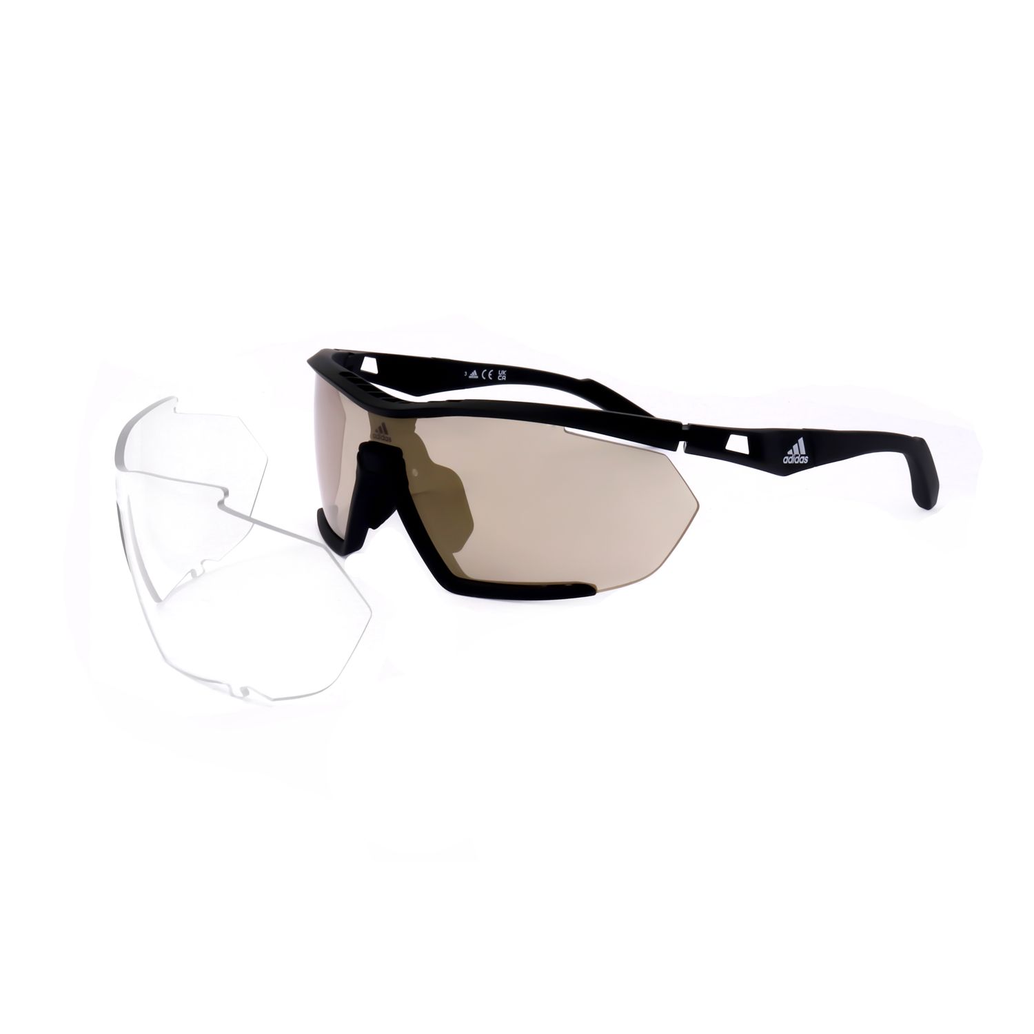 Adidas occhiali da sole unisex SP0072 black