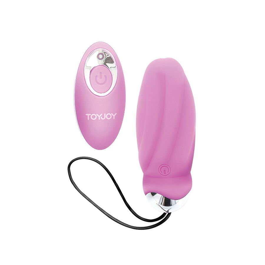 Toyjoy - Happiness - Vibrator mit Fernbedienung