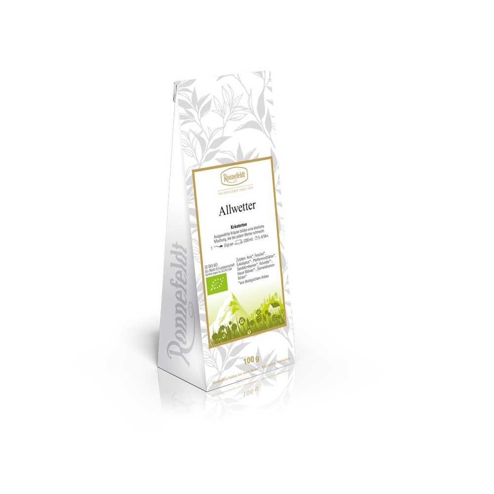 Ronnefeldt - Allwetter Bio 100 g