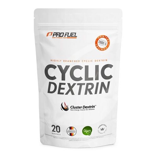ProFuel Cyclic Dextrin Cluster Dextrin