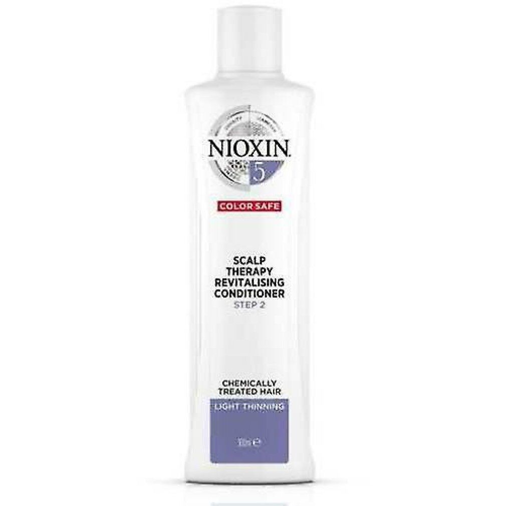 Nioxin System 5 Scalp Therapy Revitalising Conditioner