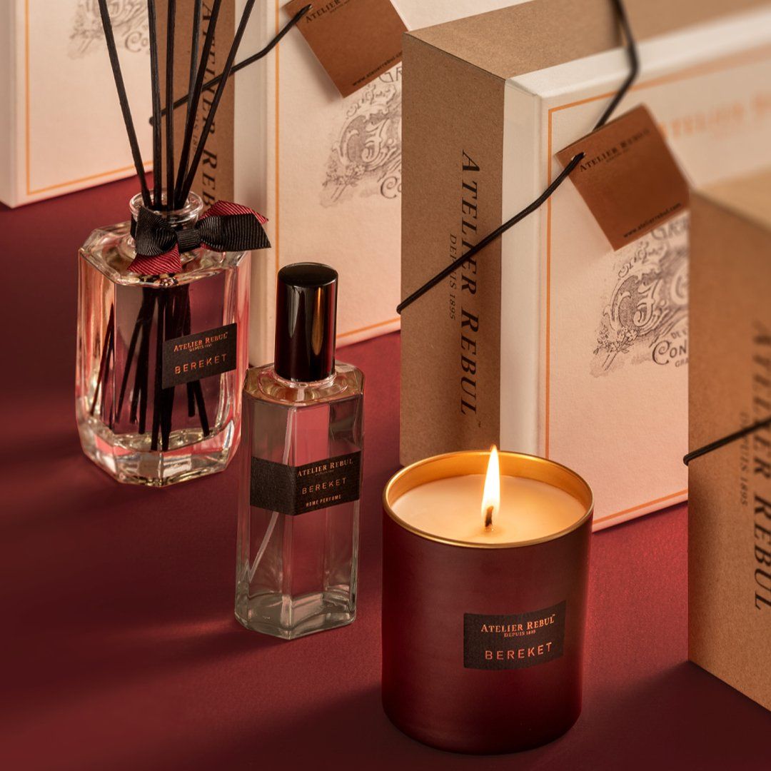 Atelier Rebul Bereket Raumduft