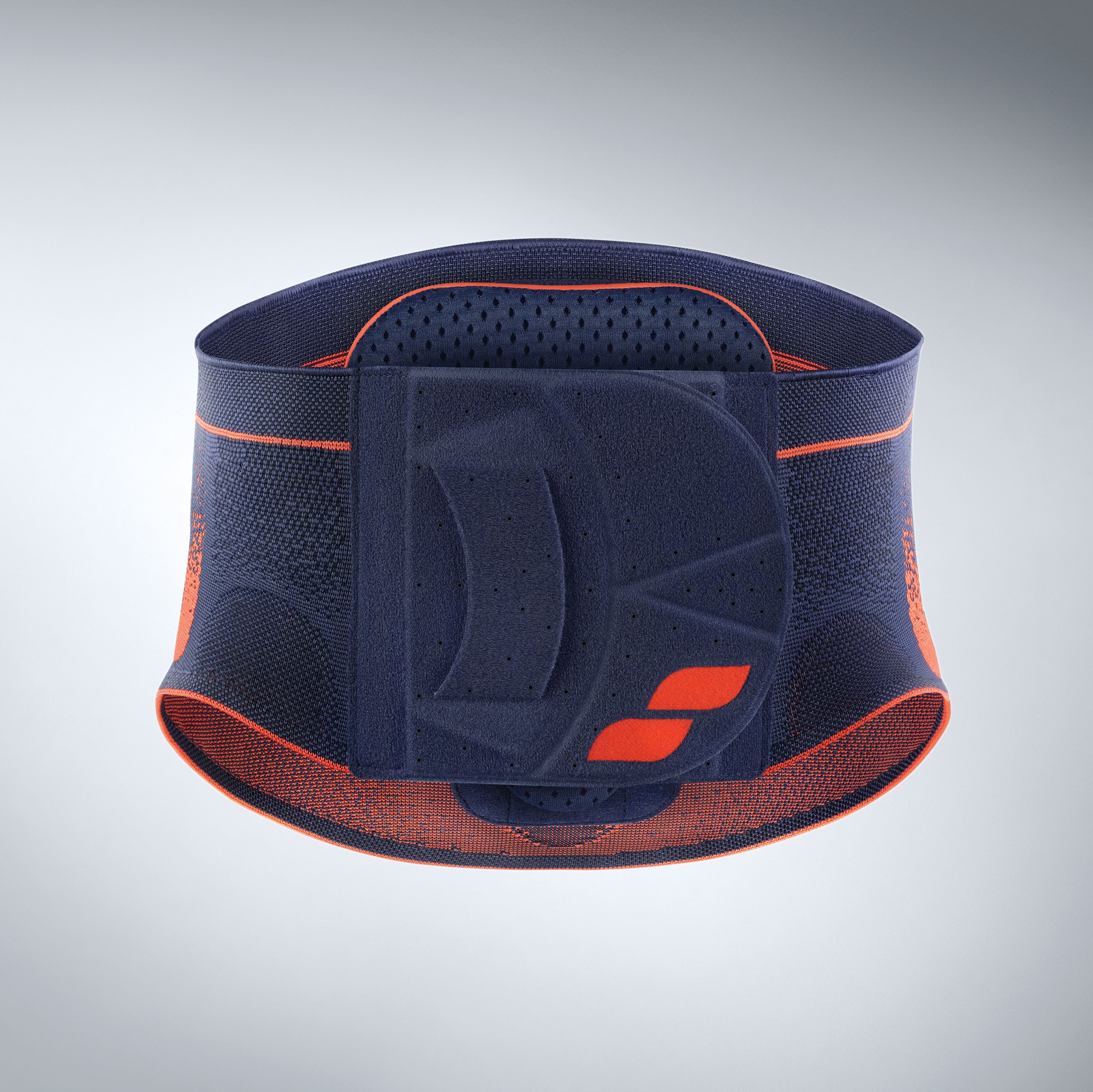 Sporlastic Vertebradyn Supreme Senso Rückenbandage orangeblue