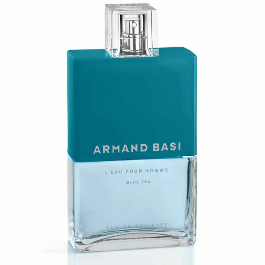 Armand Basi l'Eau Pour Homme Blue Tea Eau De Toilette Spray