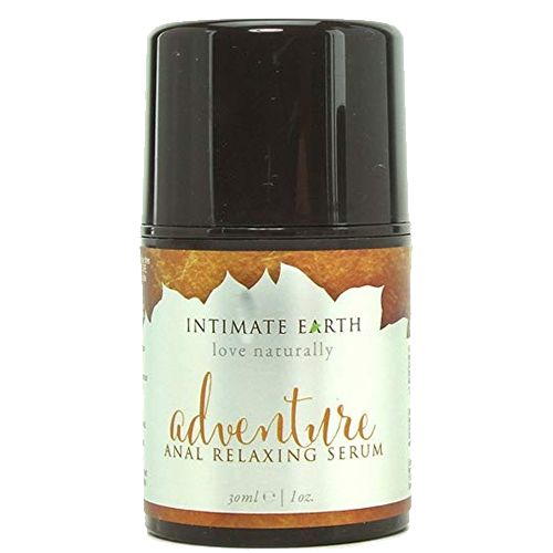Intimate Earth *Adventure* Anal Relaxing Serum, bio-veganes Anal-Gel für Frauen