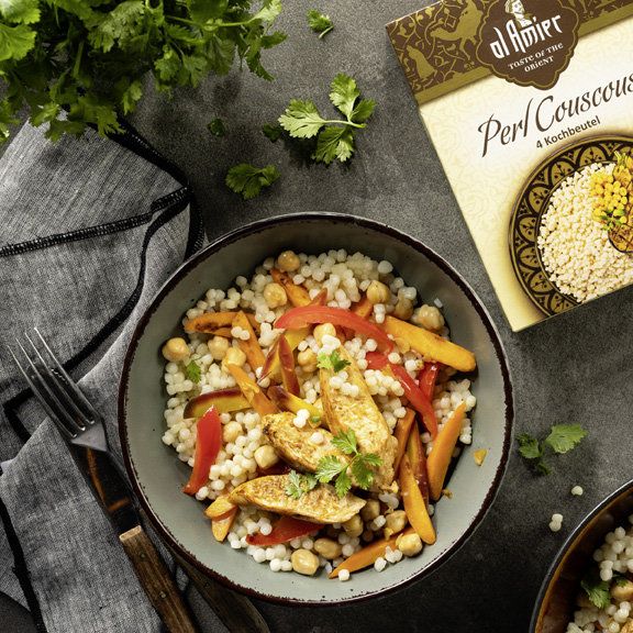 Al Amier Perlcouscous