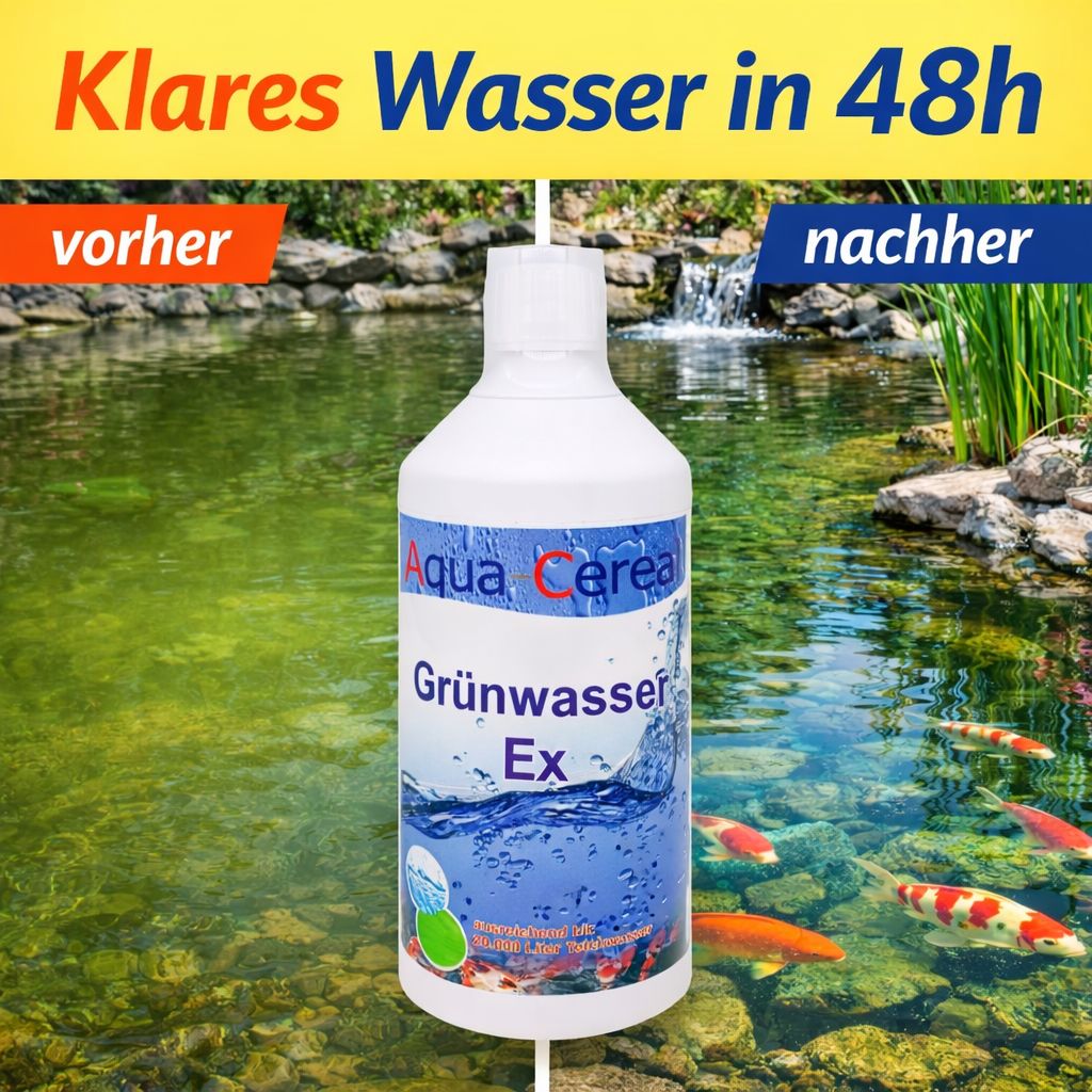 Aqua-Cereal Grünwasser-EX