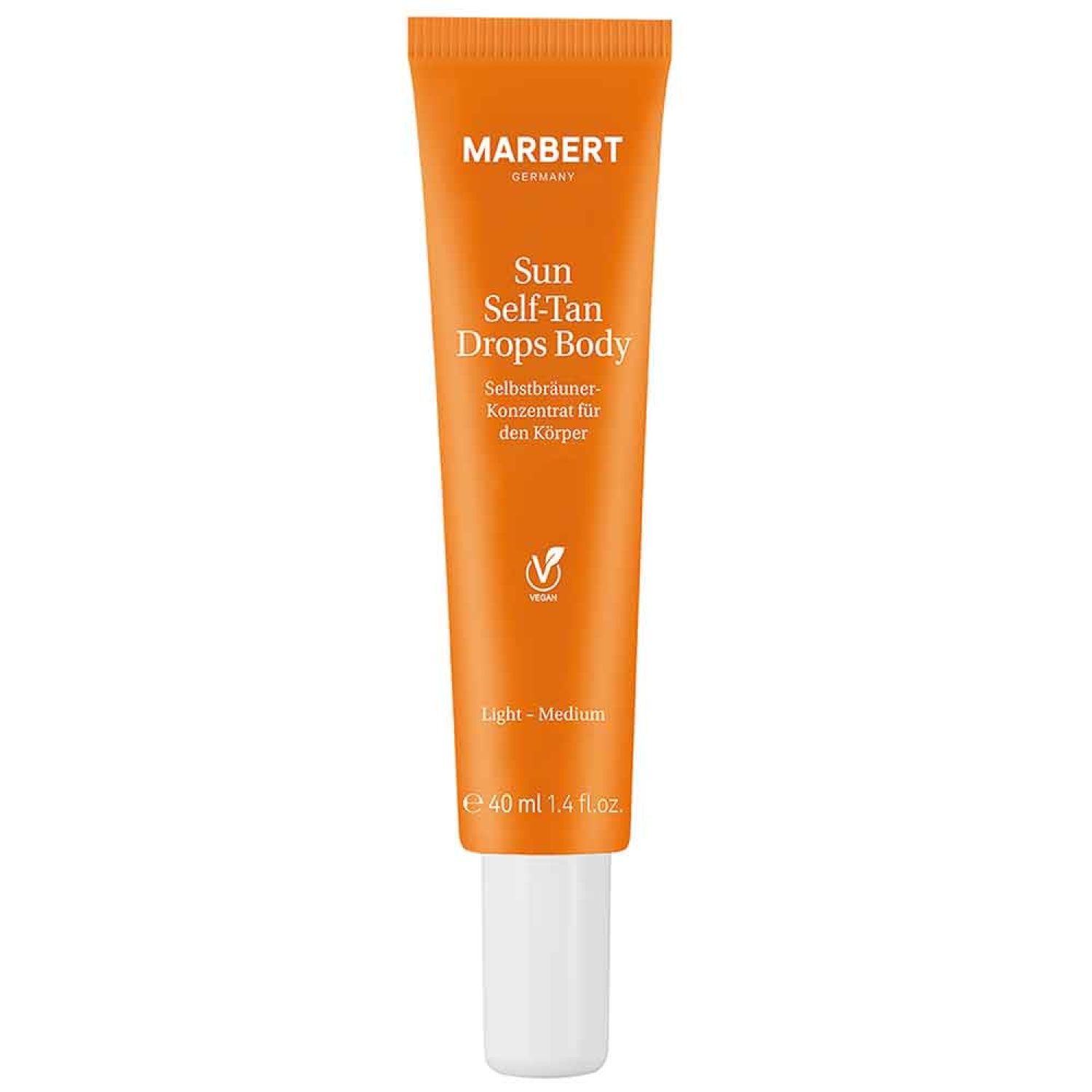 Marbert Sun Care Self Tan Drops Körper