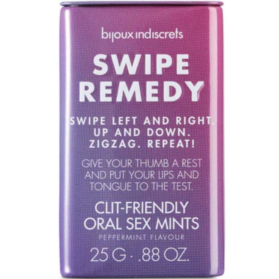 Bijoux Indiscrets - Clitherapy Swipe Remedy Clit-Friendly Oral Sex Mints 25 g