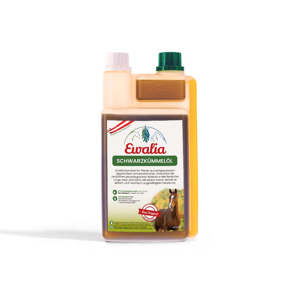 Ewalia Schwarzkümmelöl