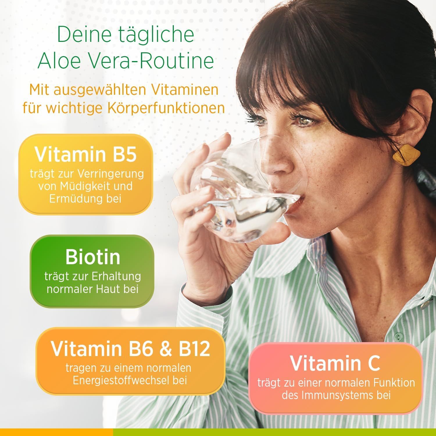 Biostile Aloe Vera Saft Angebot